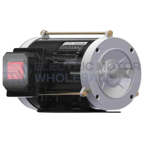 Image for 1.5HP MARATHON 1745RPM 145TC TENV 3PH MOTOR Y538A